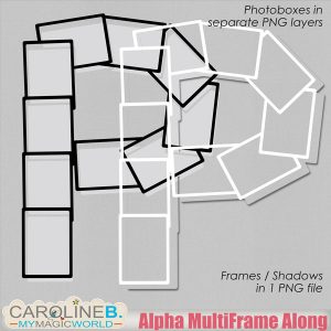 Alpha MultiFrame 03 Along P