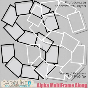 Alpha MultiFrame 03 Along S