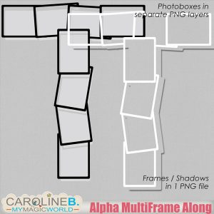 Alpha MultiFrame 03 Along T