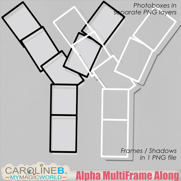 Alpha MultiFrame 03 Along Y