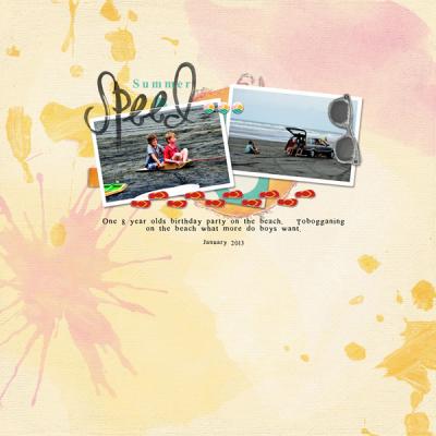 2013-January-Summer-Speed