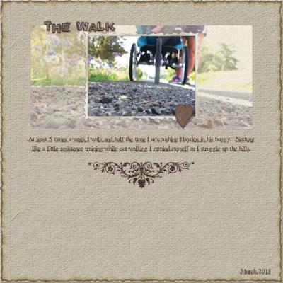 2015-March-The-Walk
