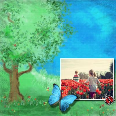 A-Butterfly-Garden-12x12-Album-001