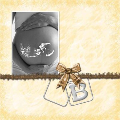 Baby Jazz 12x12 Album-001