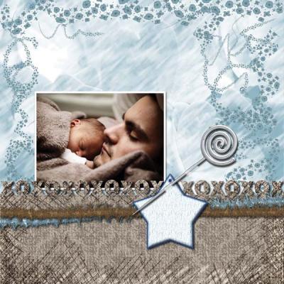 Baby Jazz 12x12 Album-002
