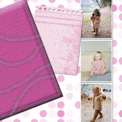 Baby Rosy Rose 12x12 Album-003