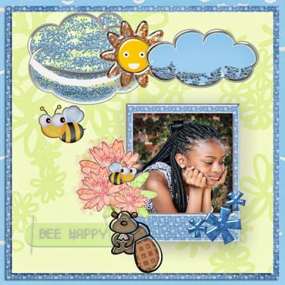 CarolineB_Early-Spring_Bee-Happy- by Audraj
