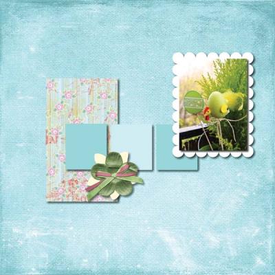 Easter Hoppity 12x12 Album 1-004