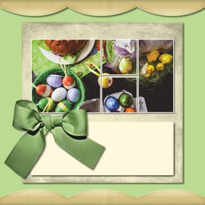 Easter Hoppity 12x12 Album 2-001