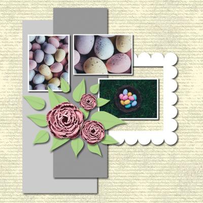 Easter Hoppity 12x12 Album 2-002