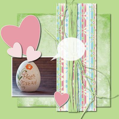 Easter Hoppity 12x12 Album 2-003