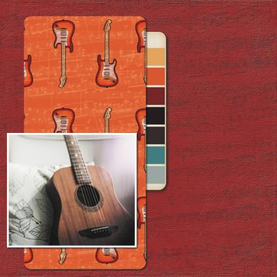 Eastern Zing 12x12 PB-003