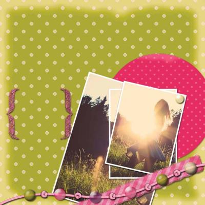 For A Girl 12x12 Album-003