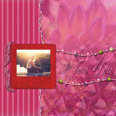 For A Girl 12x12 Album-004