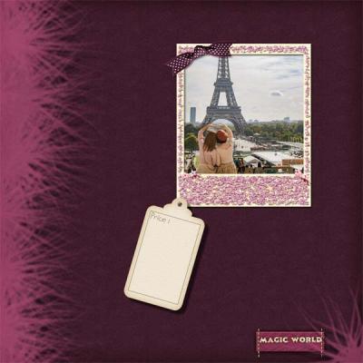 Frenchic 12x12 Album-001