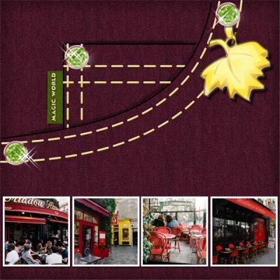 Frenchic 12x12 Album-007