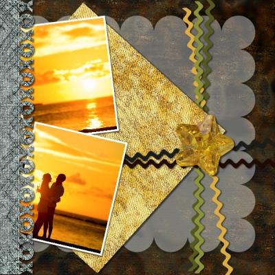 Grunge and Ripped 12x12 Album-004