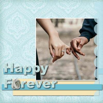 Happy Forever LO01