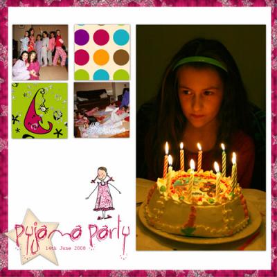 Mels_Pyjama-Party