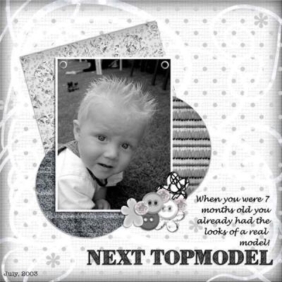miranda buijs_BW_Next_topmodel