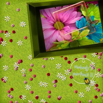 Naturally You 12x12 Album-001
