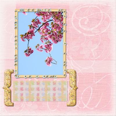 Ode To Spring 12x12 Album-001