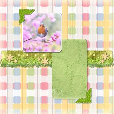 Ode To Spring 12x12 Album-002