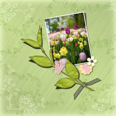 Ode To Spring 12x12 Album-004