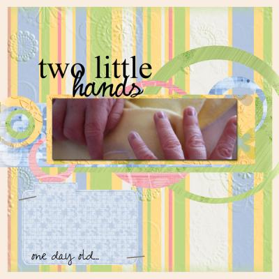 OdeToSpring GourmetDigi_twolittlehands