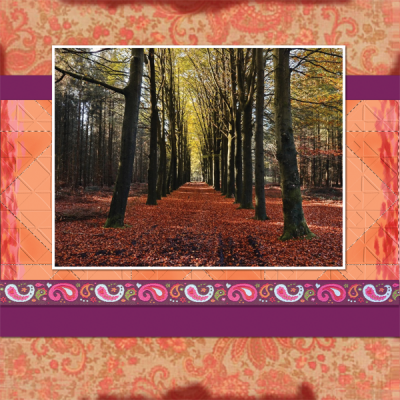 Quilted Blessing 12x12 Alb5-010