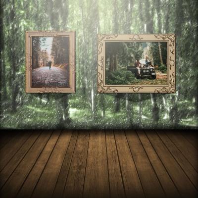 Rain Forest 12x12 Album-002