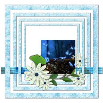 Spring Field 12x12 Album-004