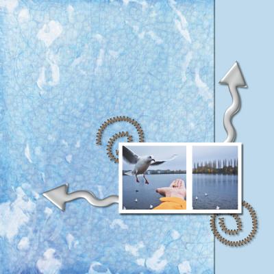 Swimming Pool 12x12 PB-011