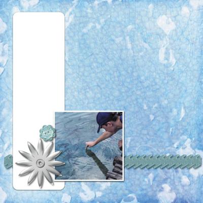 Swimming Pool 12x12 PB-012