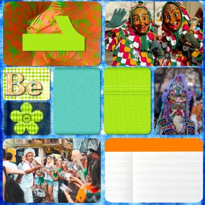 Viva Carnaval 12x12 Album-003