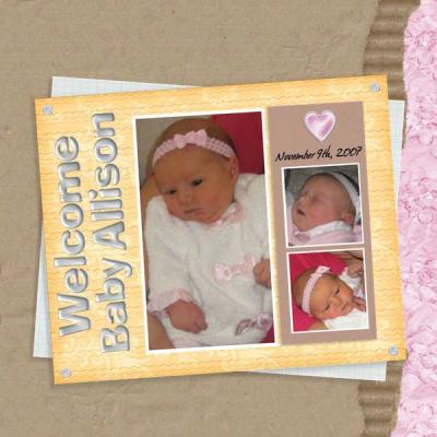 Welcome Allison