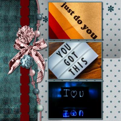 You are So 12x12 PB-002