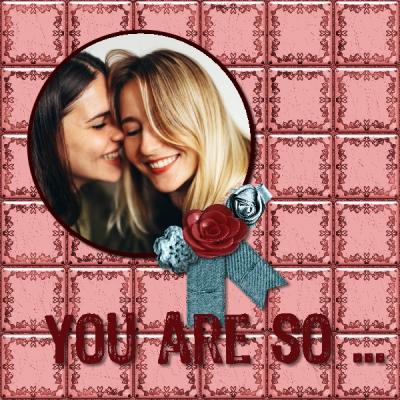You are So 12x12 PB-008