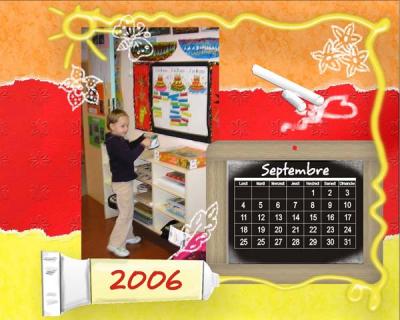 wallpaper septembre 2006