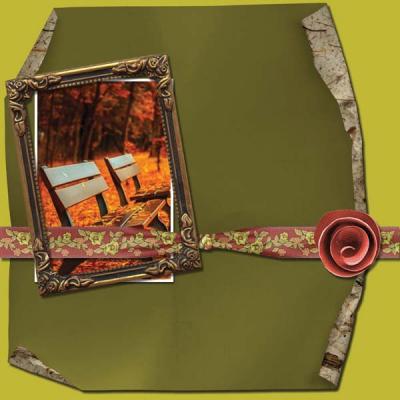 A Thankful Heart 12x12 Alb1-002