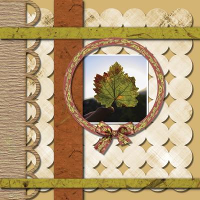 A Thankful Heart 12x12 Alb1-003