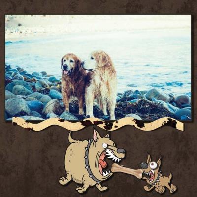 My One and my only Dog 12x12 Photobook-009