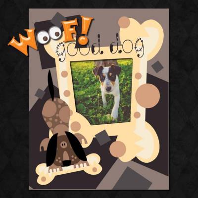 My One and my only Dog 12x12 Photobook-016