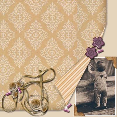 Old Paper 12x12 Photobook-005