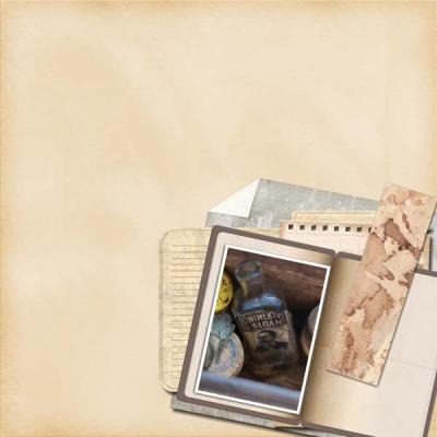Old Paper 12x12 Photobook-008