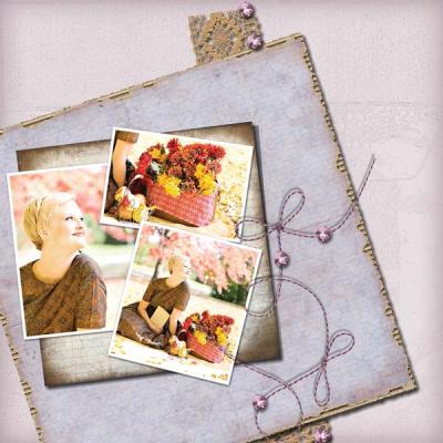 Old Paper 12x12 Photobook-010
