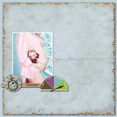 Tenderness 12x12 PB-001
