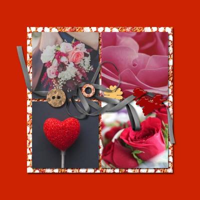 Warmth Love 12x12 PB-002