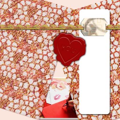 Warmth Love 12x12 PB-009
