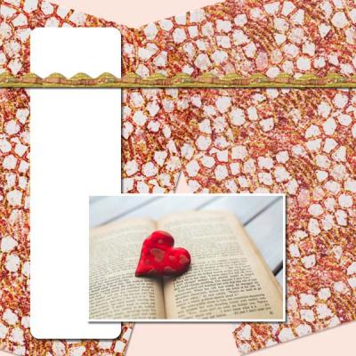 Warmth Love 12x12 PB-010